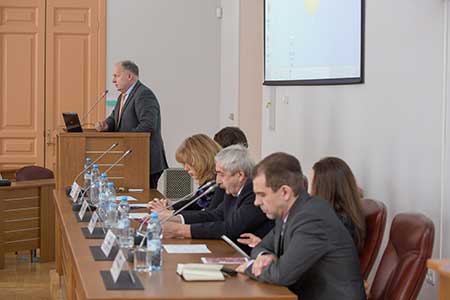 Выступление Г.В. Куранова Выступление Г.В. Куранова