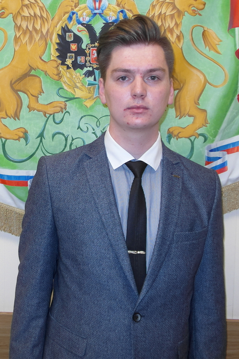Попов Михаил Викторович Попов Михаил Викторович