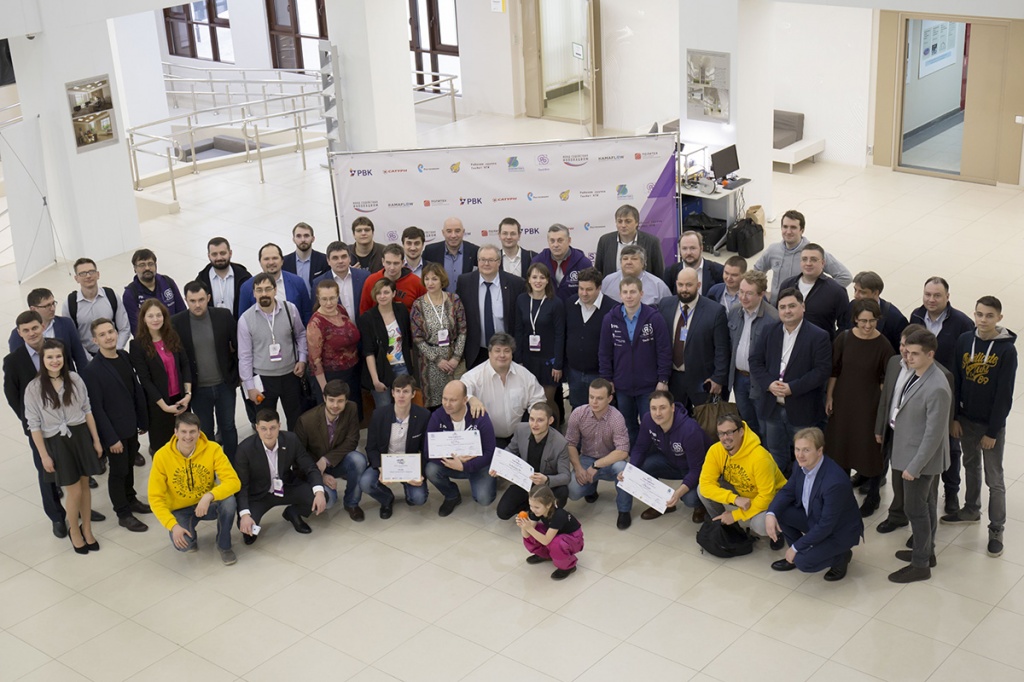 В СПбПУ определены лучшие стартапы трека TechNet акселератора GenerationS В СПбПУ определены лучшие стартапы трека TechNet акселератора GenerationS