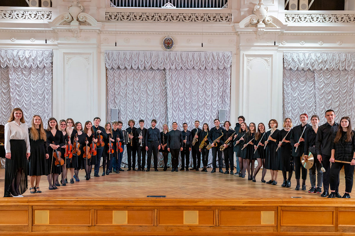 Эстрадно-симфонический оркестр СПбПУ «Polytech Orchestra»