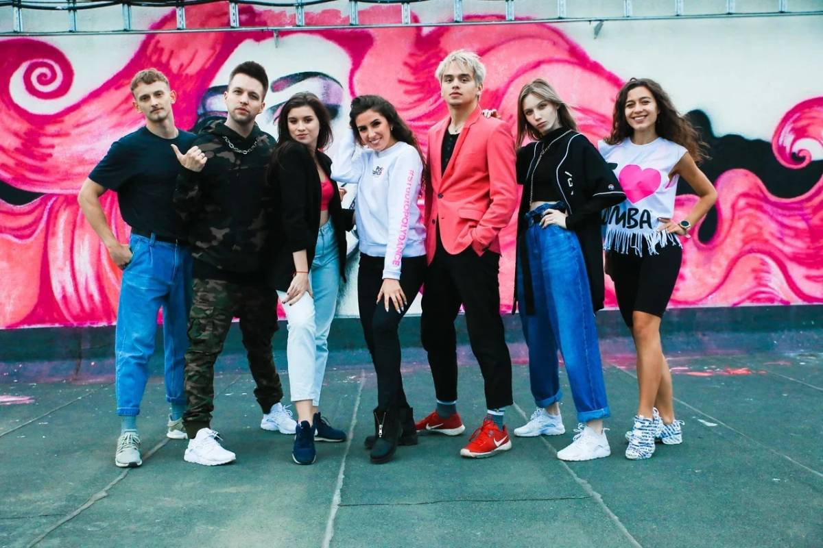 Танцевальная студия «PolyDance» Танцевальная студия «PolyDance»