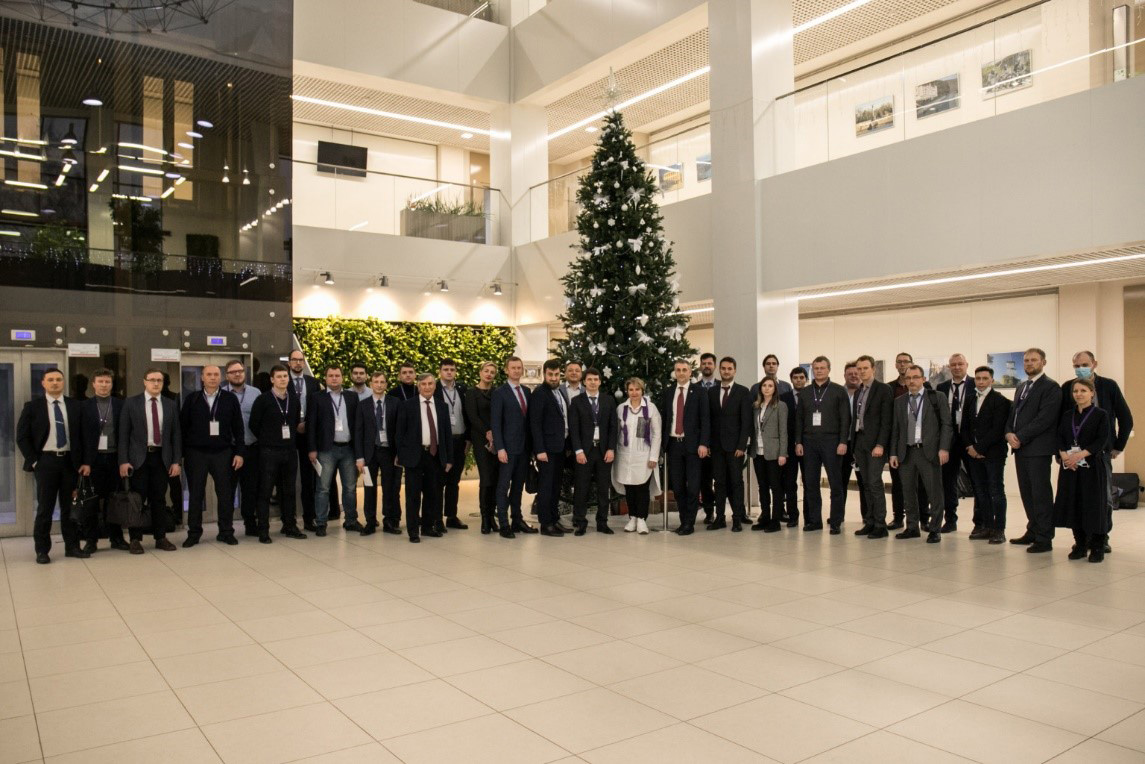 Центр НТИ СПбПУ и топливная компании «ТВЭЛ» провели совместную научно-практическую конференцию 