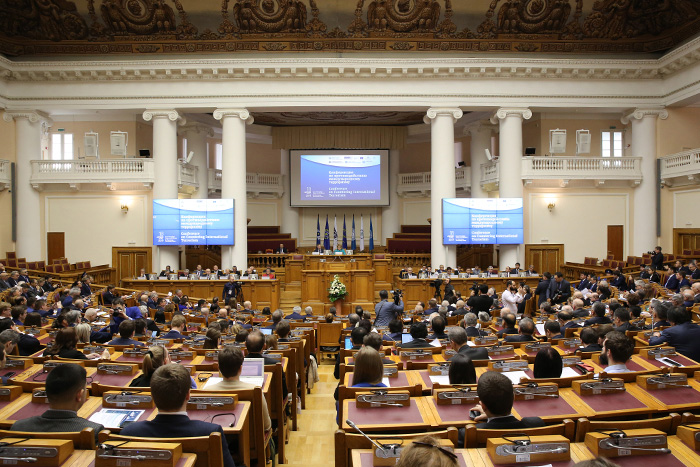 На конференции обсуждалась роль международных институтов в противодействии терроризму На конференции обсуждалась роль международных институтов в противодействии терроризму