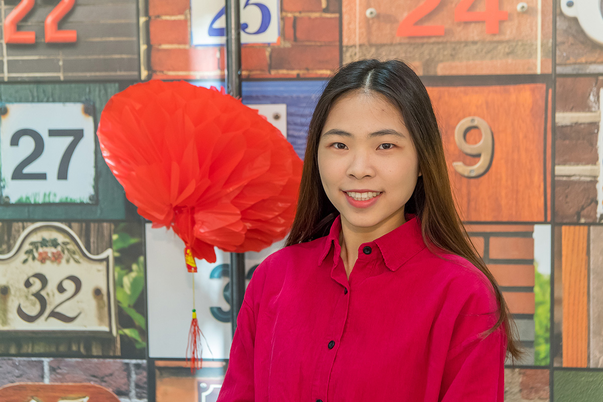Студентка СПбПУ Чэнь Сыхань рассказала, как празднуют Новый год в Китае 