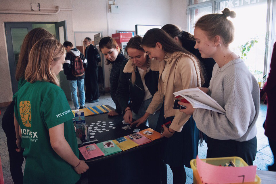 Грантовой поддержки удостоились три проекта, разработанные студентами СПбПУ 