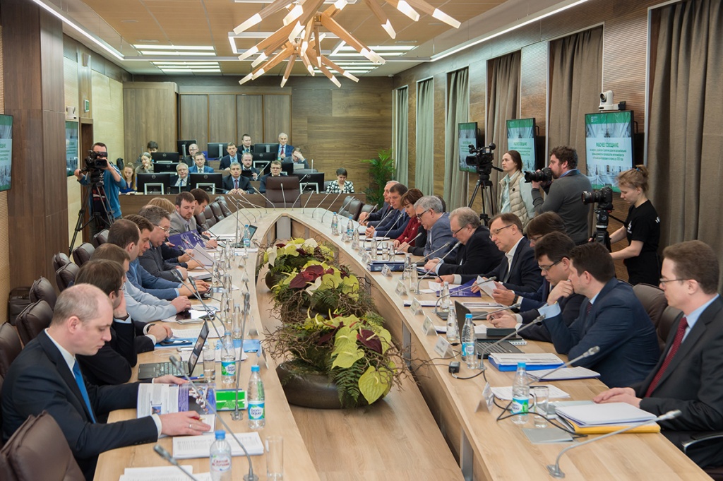 В СПбПУ состоялось совещание по вопросу доработки Стратегии развития автомобильной промышленности и автопроизводства автокомпонентов в РФ
