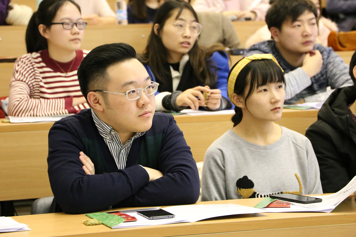 Политех провел для китайских студентов зимнюю школу по русскому языку и культуре 