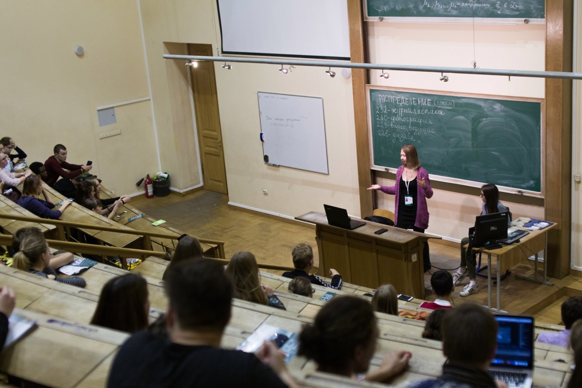 Отбор в команду Студенческого информационного агентства Отбор в команду Студенческого информационного агентства