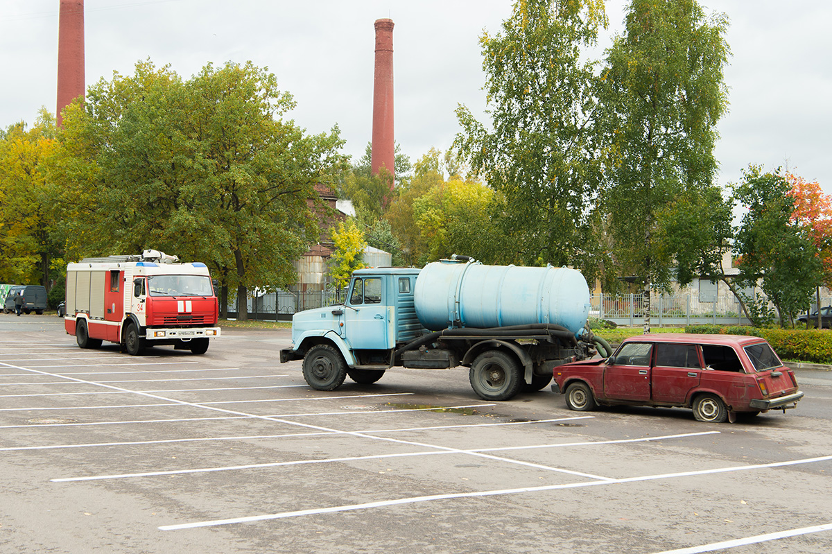 Комплексное учение 2017 года , посвященное 85-й годовщине МЧС РФ