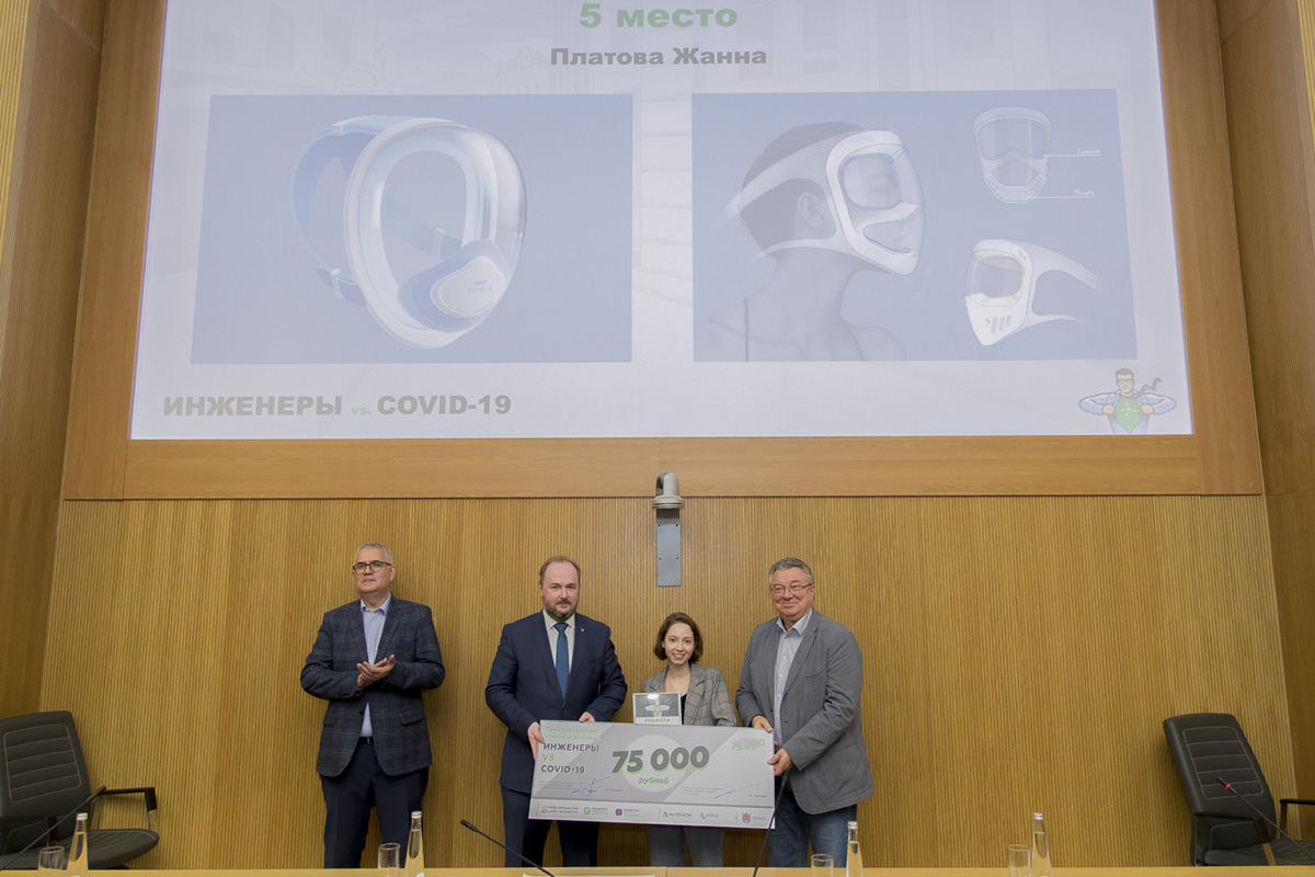 Жанна ПЛАТОВА, студентка СПГХПА им. А.Л. Штиглица 