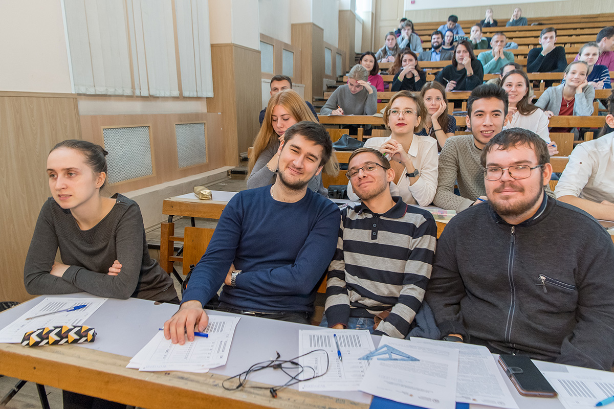 Студент ИПМЭиТ надеются на то, что результаты всероссийского диктанта повлияют на семестровые оценки 