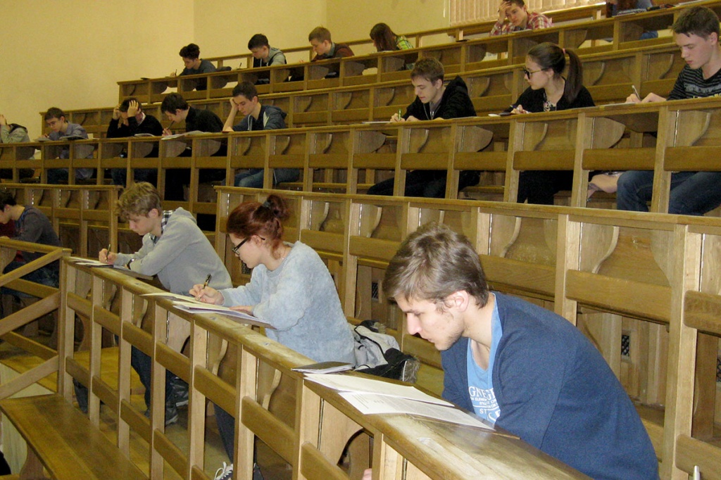Политех и олимпиадное движение Политех и олимпиадное движение
