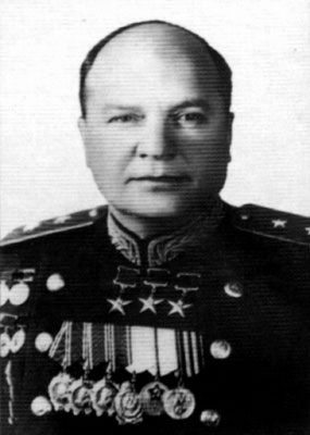 Духов Николай Леонидович Генерал-полковник Конструктор тяжелых танков Выпускник ЛПИ