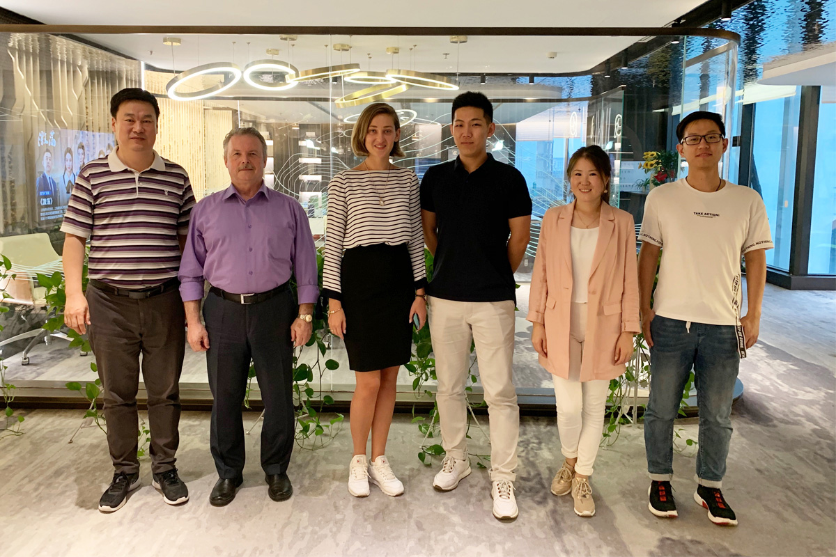 [Официальное представительство СПбПУ в Китае ведет активную работу по продвижению деятельности Политехнического университета в КНР 