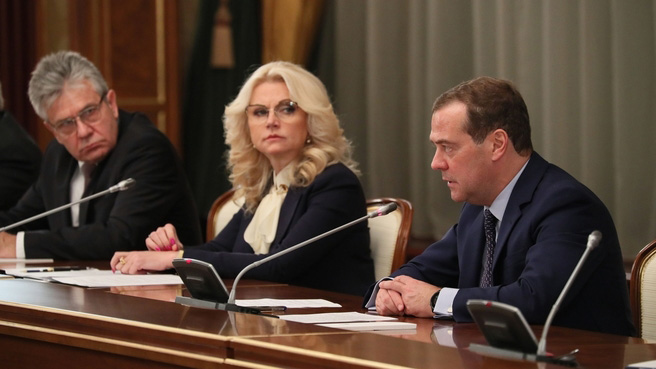 Дмитрий Медведев заверил, что государство будет активнее поддерживать лучшие вузы