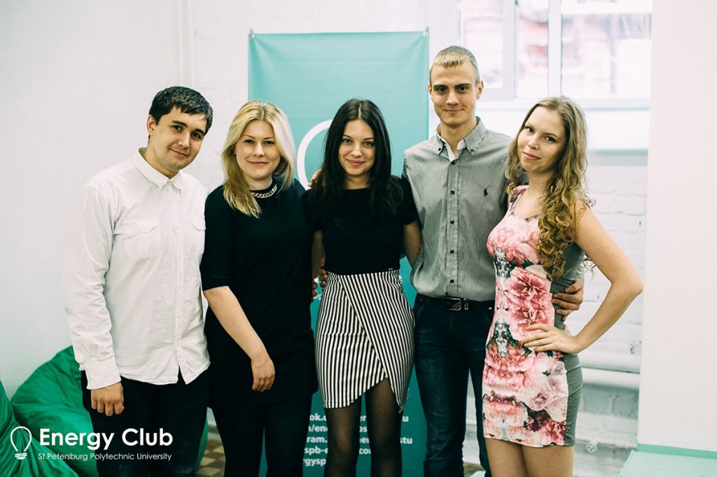 Energy Club СПбПУ Energy Club СПбПУ