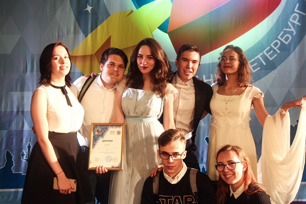 Кавээнщики из Политеха достойно показали себя в Сочи на международном фестивале «КиВиН-2020» 