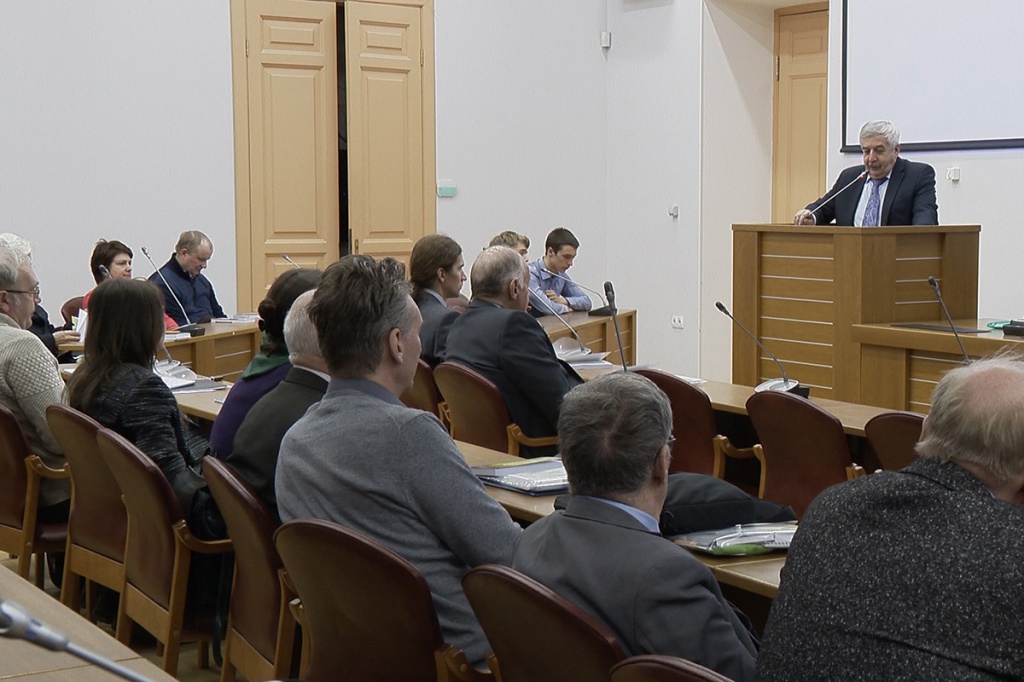 С приветственным словом к участникам конференции обратился первый проректор СПбПУ В.В. Глухов