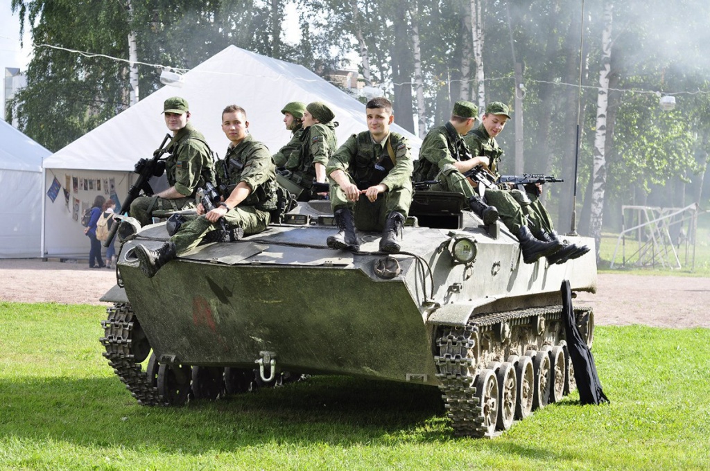 Военно-спортивное направление Военно-спортивное направление