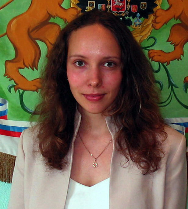 Вербова Мария Вячеславовна, ФМедФ Вербова Мария Вячеславовна, ФМедФ