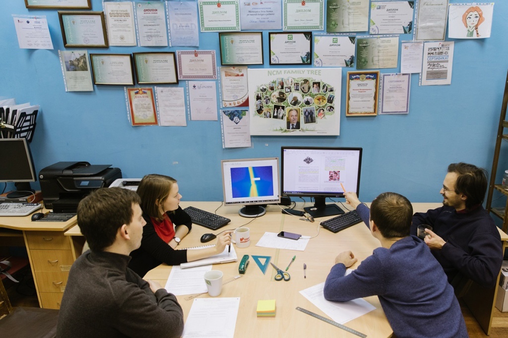 Теперь сотрудникам НОЦ предстоит работа по интерпретации результатов эксперимента Теперь сотрудникам НОЦ предстоит работа по интерпретации результатов эксперимента