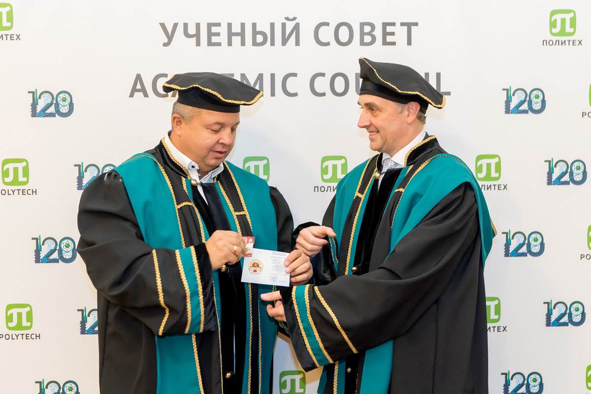 Заседание Учёного совета 30 сентября 2019 года