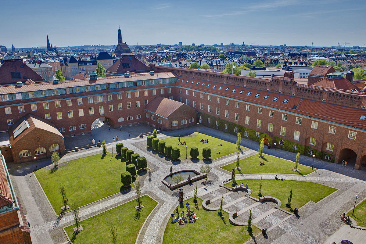Стокгольмский королевский институт технологий может стать новым партнером СПбПУ 