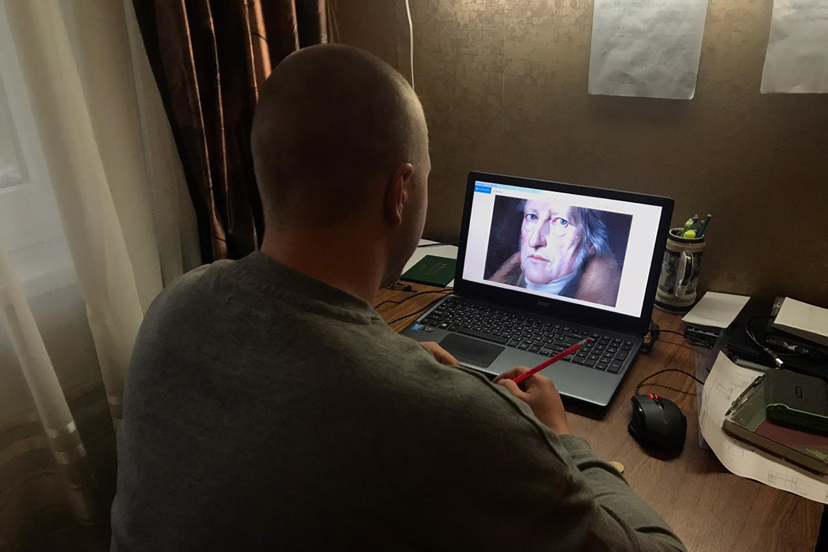 Студенты самостоятельно изучили доктрины философов и на понятном всем языке объяснили материал подписчикам, разместив видео на своих страницах в соцсетях 