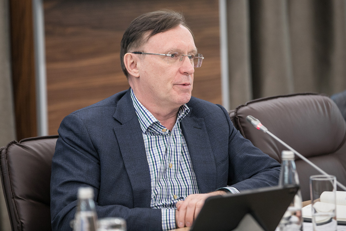 Генеральный директор ПАО «КАМАЗ» Сергей КОГОГИН 