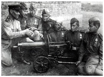 5б-й истребительный батальон, сформированныйиз политехников. 1943 5б-й истребительный батальон, сформированныйиз политехников. 1943