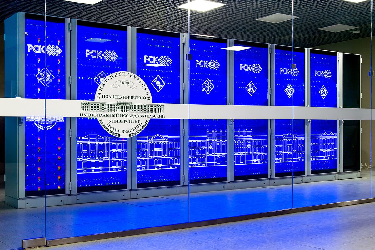 В план мероприятий совместной деятельности Политеха и Центра Алмазова включено, в том числе, использование в медицине мощностей Суперкомпьютерного центра СПбПУ 