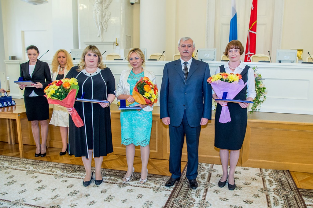 Авторский коллектив СПбПУ Н.Г. Викторова, Л.В. Панкова, О.Г. Котоменкова получили Премию Правительства Санкт-Петербурга Авторский коллектив СПбПУ Н.Г. Викторова, Л.В. Панкова, О.Г. Котоменкова получили Премию Правительства Санкт-Петербурга
