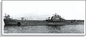 Подводная лодка "Щука-324" Подводная лодка "Щука-324"