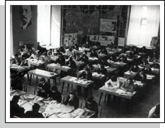 Кабинет общественных наук. 1970-е Кабинет общественных наук. 1970-е