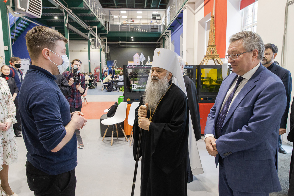 В Центре проектной деятельности молодежи 