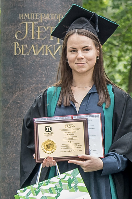 Юферева Анна Дмитриевна Юферева Анна Дмитриевна
