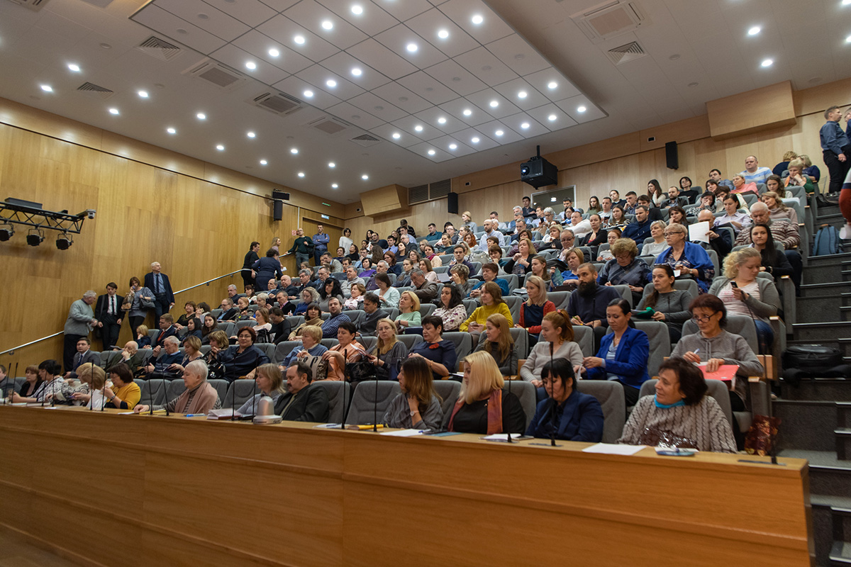 Общественные слушания Роструда проводились 17 января в Политехе 