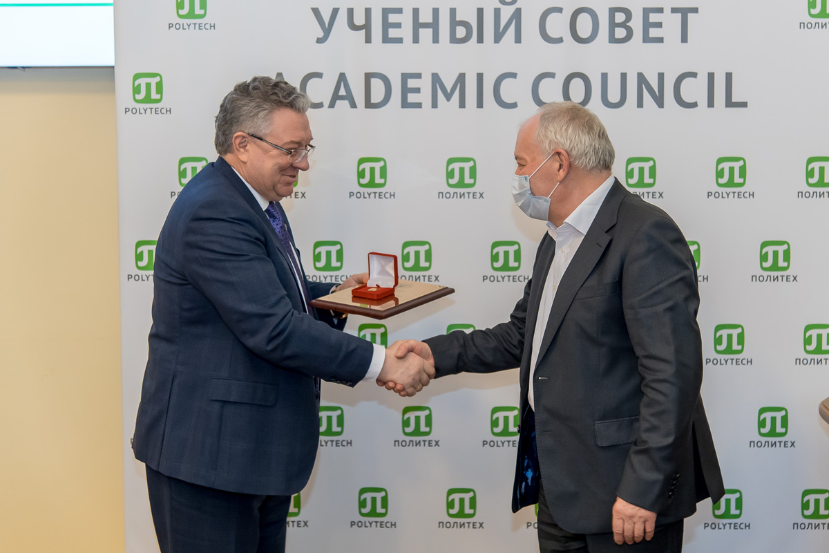 Заседание Учёного совета 25 февраля 2021 года Заседание Учёного совета 25 февраля 2021 года