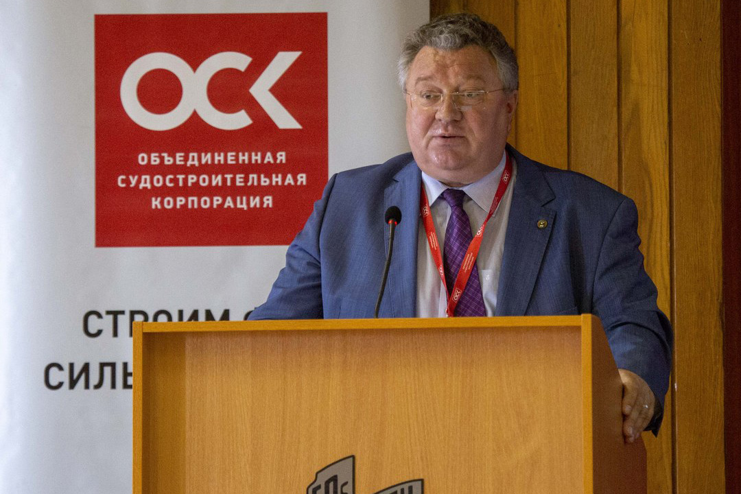 Ректор СПбПУ А.И. Рудской выступил на открытии проектно-аналитической сессии с докладом Ректор СПбПУ А.И. Рудской выступил на открытии проектно-аналитической сессии с докладом