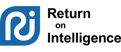 Return on Intelligence Return on Intelligence
