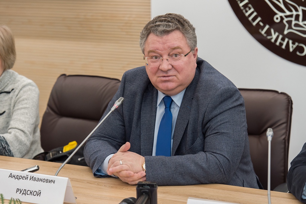 Ректор СПбПУ, академик РАН А.И. Рудской - Петербургский Политех сегодня - это многофункциональное высшее учебное заведение новой формации Ректор СПбПУ, академик РАН А.И. Рудской - Петербургский Политех сегодня - это многофункциональное высшее учебное заведение новой формации