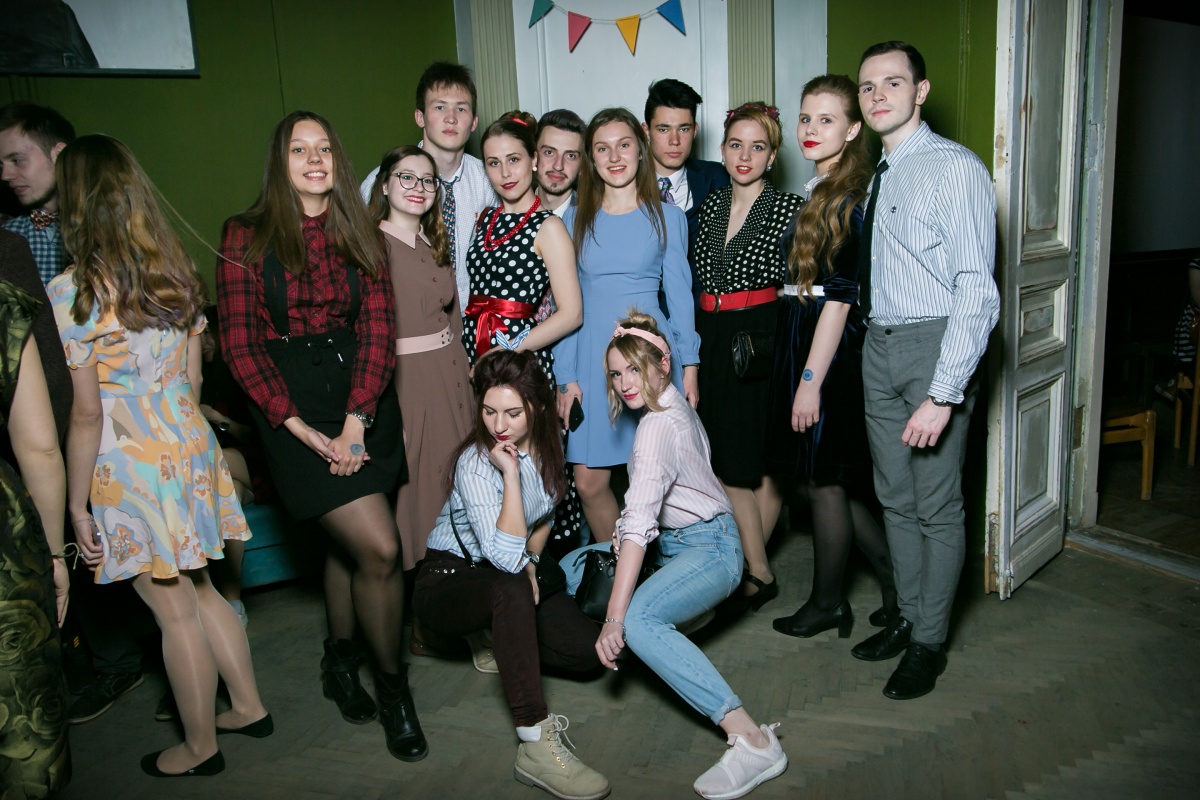 Оттепель в массы Оттепель в массы