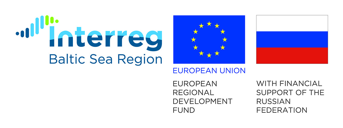 Проект финансируется совместно Европейским Союзом и Российской Федерацией. 50%  бюджета проекта составляют средства России, 50% - средства ЕС.