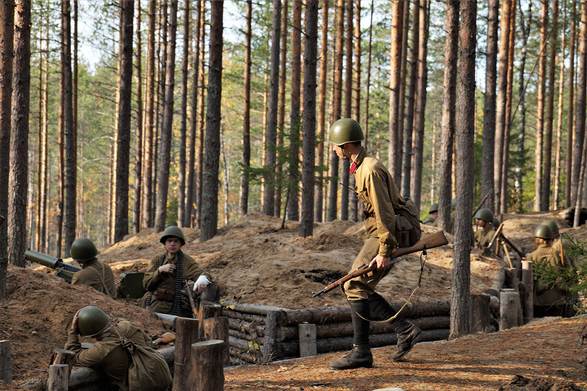 Военно-исторический клуб Наш Политех Военно-исторический клуб Наш Политех