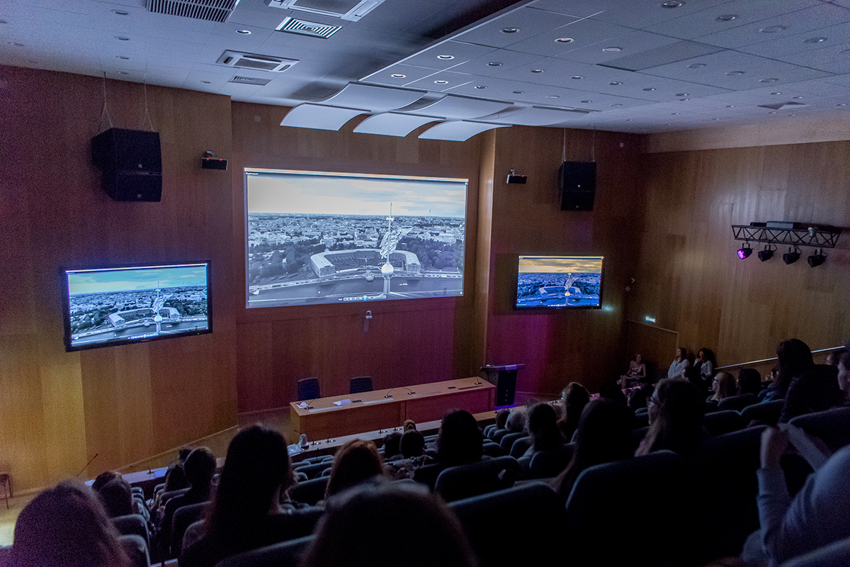 120-летие Политеха уже в кино: подведены итоги кинофестиваля “Movie Art Fest 2019” 