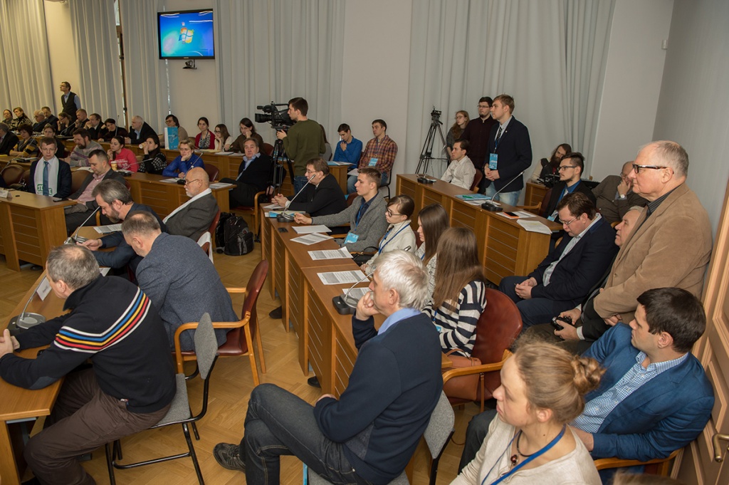 Желающих узнать о новациях в здравоохранении и медицине оказалось много, что свидетельствует об актуальности данной темы Желающих узнать о новациях в здравоохранении и медицине оказалось много, что свидетельствует об актуальности данной темы