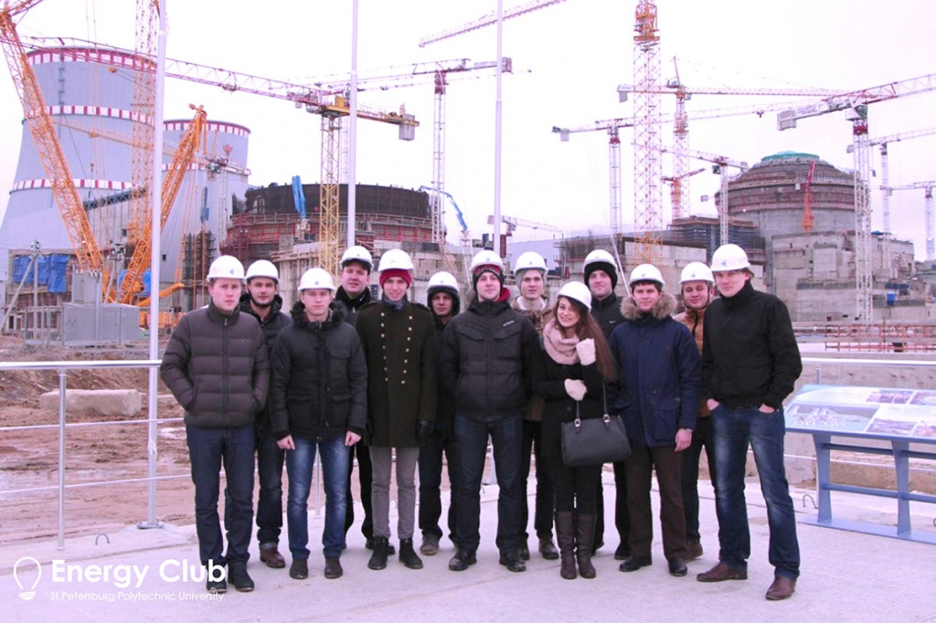 Energy Club СПбПУ Energy Club СПбПУ