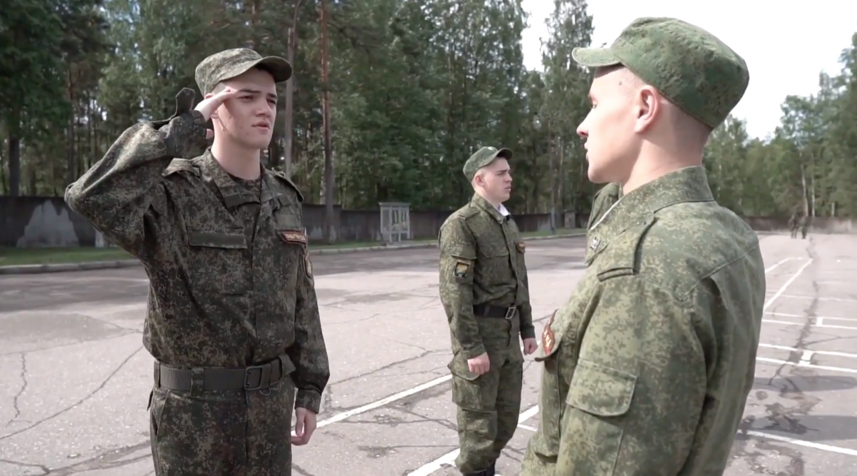С 1 сентября в СПбПУ будет действовать военный учебный центр С 1 сентября в СПбПУ будет действовать военный учебный центр