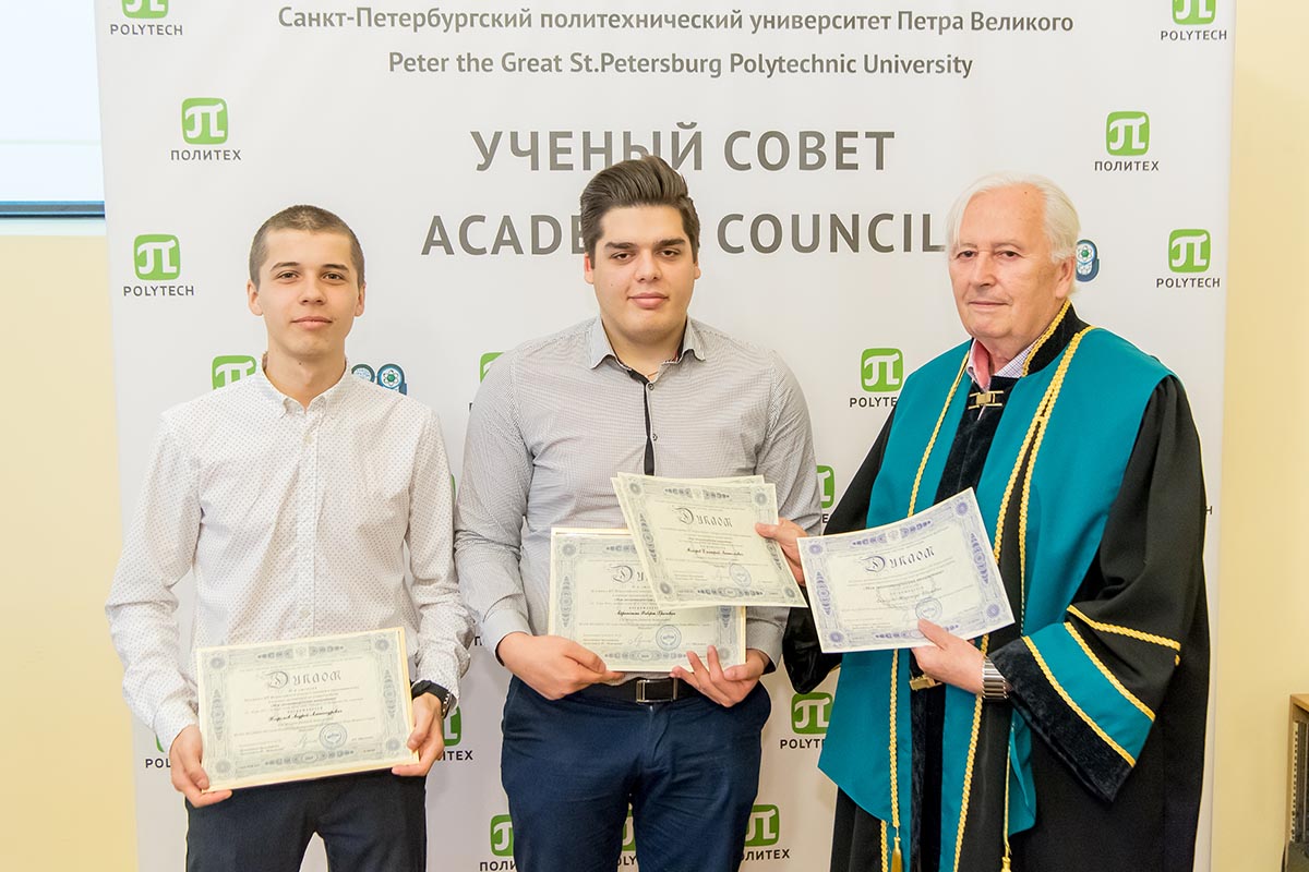 Заседание Учёного совета 24 июня 2019 года