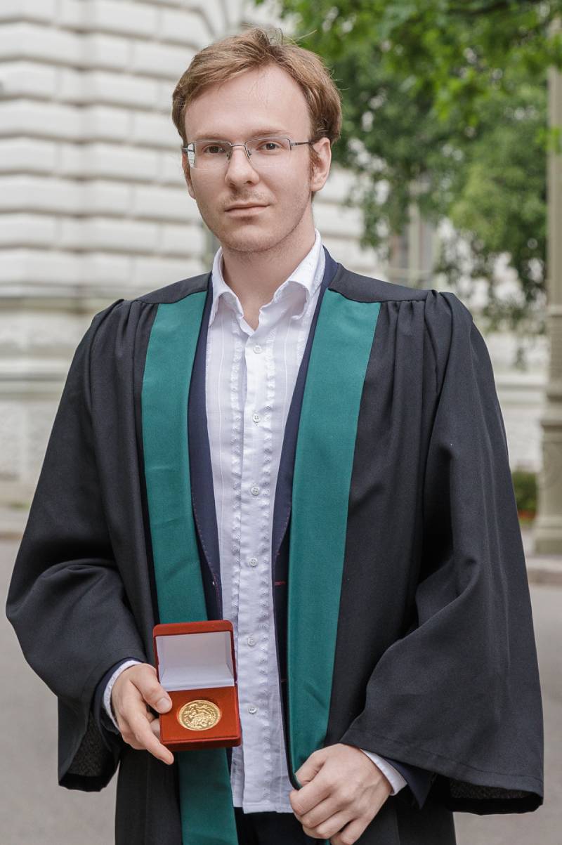 Герасимов Александр Сергеевич